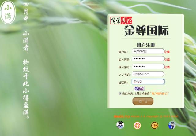 在看差评君也玩网络黑彩票?差点倾家荡产。。。