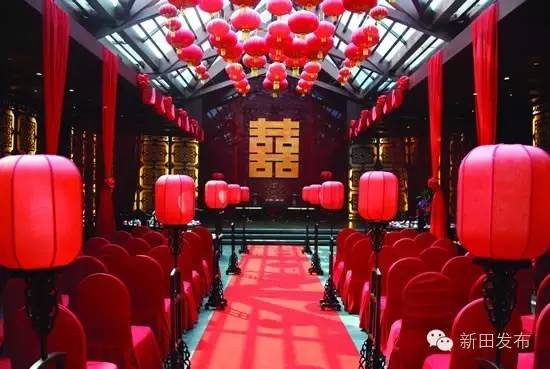 江西赣州信丰新田结婚习俗,广西方田结婚习俗