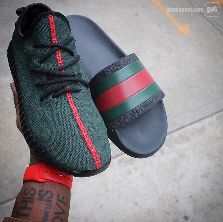 yeezy所有款式,那些年你没见过的五菱