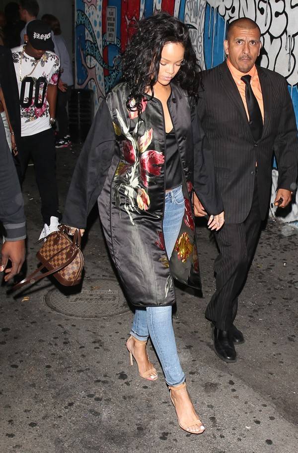 明星同款lv包,女明星lv水桶包