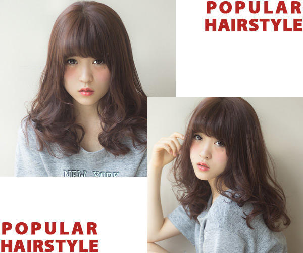 新年换个好发型,新年换发型重新开始