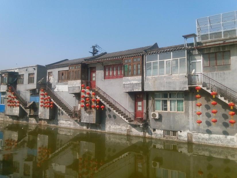 廊坊霸州胜芳古镇景点,霸州胜芳古镇视频