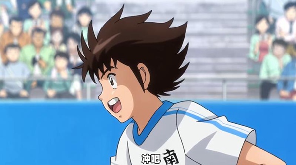 足球小将芒果tv,足球小将新版29集