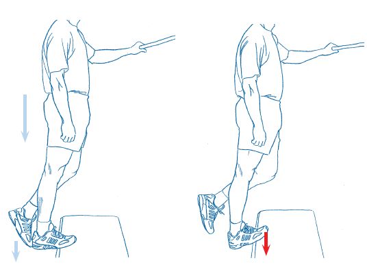 为什么跑步小腿酸痛怎么治疗,跑步哪些行为会造成小腿肌肉疼痛