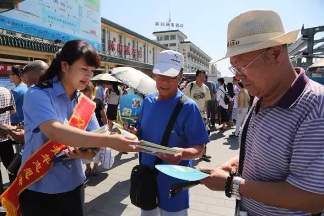 进入高温“烧烤”模式，看西铁青年怎样为了大家的安全代言！