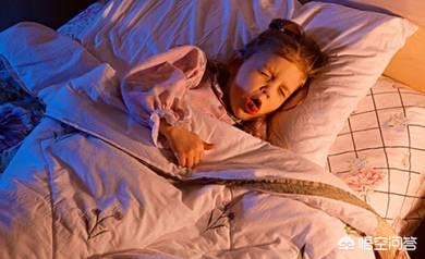 儿童夜间咳嗽有痰要吃消炎药吗,孩子老是夜间咳嗽怎么办