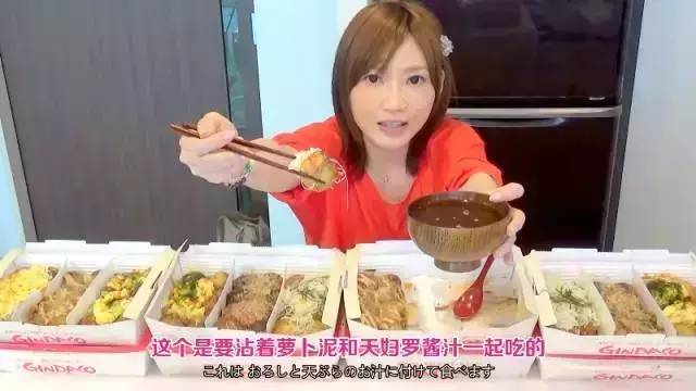 这么可爱的大胃王你见过么？