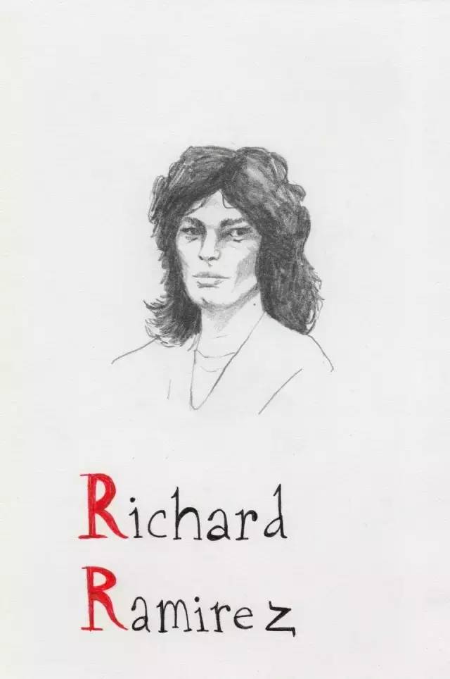 你名字的首字母，对应哪位臭名昭著的杀人狂？