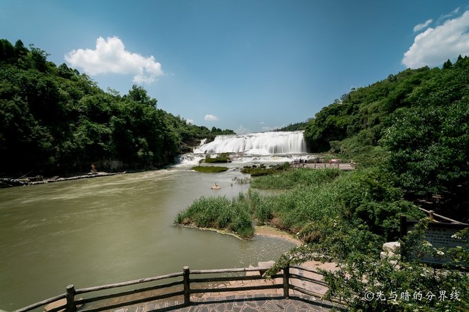 黄果树西江小七孔兴义青岩,西江苗寨黄果树青岩古镇位置