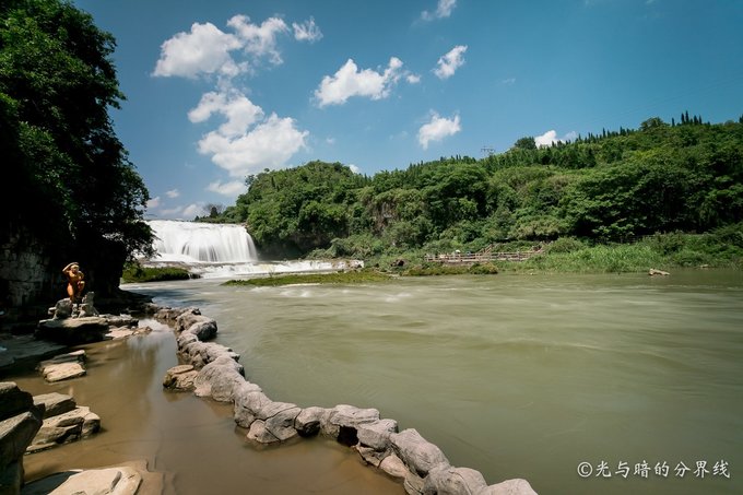 黄果树西江小七孔兴义青岩,西江苗寨黄果树青岩古镇位置