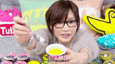 这么可爱的大胃王你见过么？