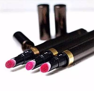 今年流行的细管口红大集合