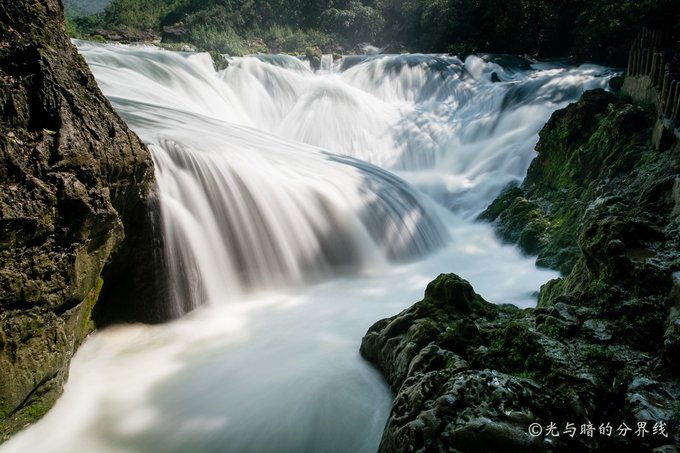 黄果树西江小七孔兴义青岩,西江苗寨黄果树青岩古镇位置