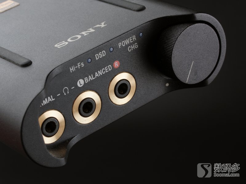 SONY索尼PHA-3便携式耳机放大器及解码器测评报告[Soomal]