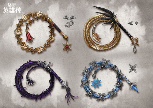 洛奇英雄传艾莉莎魔鞭怎么连招,洛奇英雄传艾丽莎