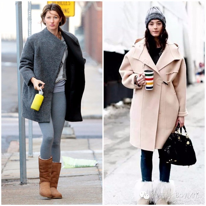 ugg雪地靴盘点,雪地靴ugg经典