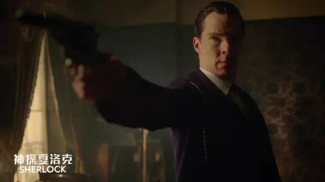 私荐||我不能睡卷福的理由