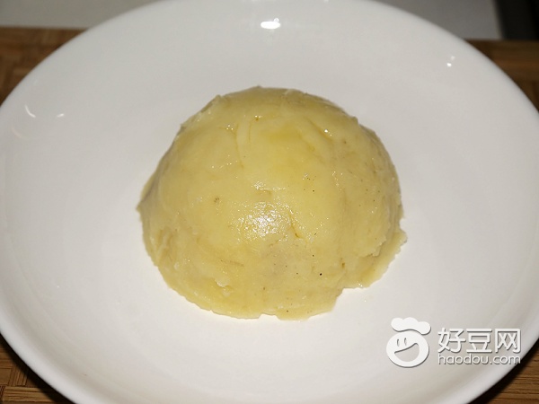 正宗土豆泥荷兰,拉丝土豆泥