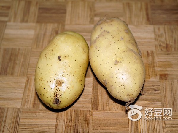 正宗土豆泥荷兰,拉丝土豆泥