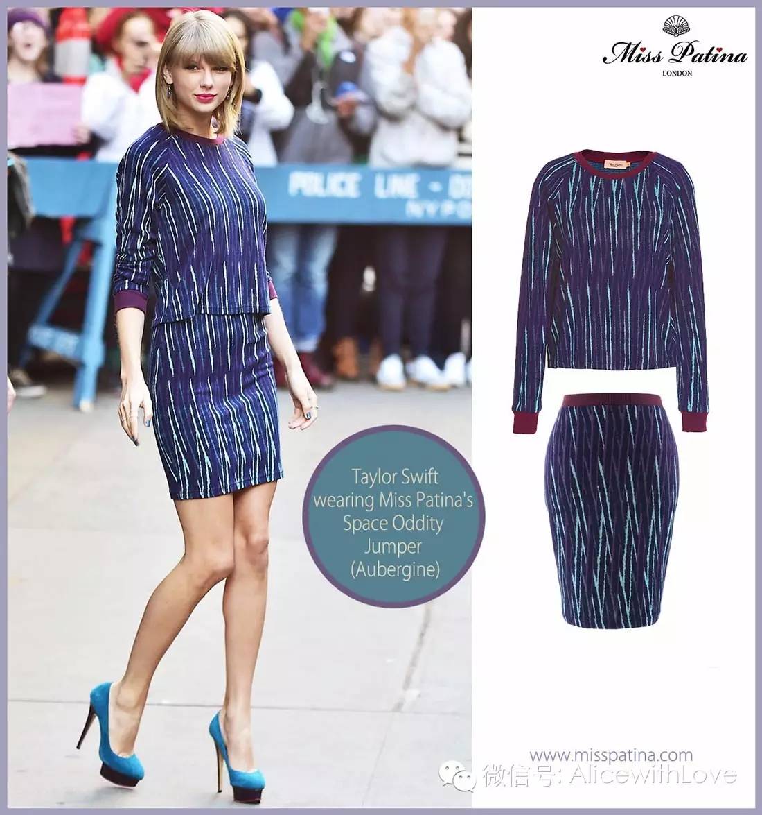 一个征服了莓莓与《神秘博士》女主的英伦品牌，附设计师越洋八卦回应