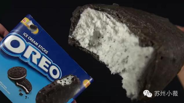 哦买噶!逆天的奥利奥又出来祸害人了!求求你放过胖子们吧...