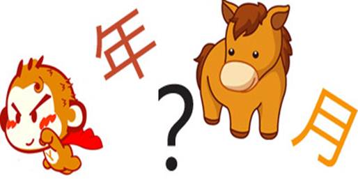 猴年马月对应的词语,猴年马月类似什么成语