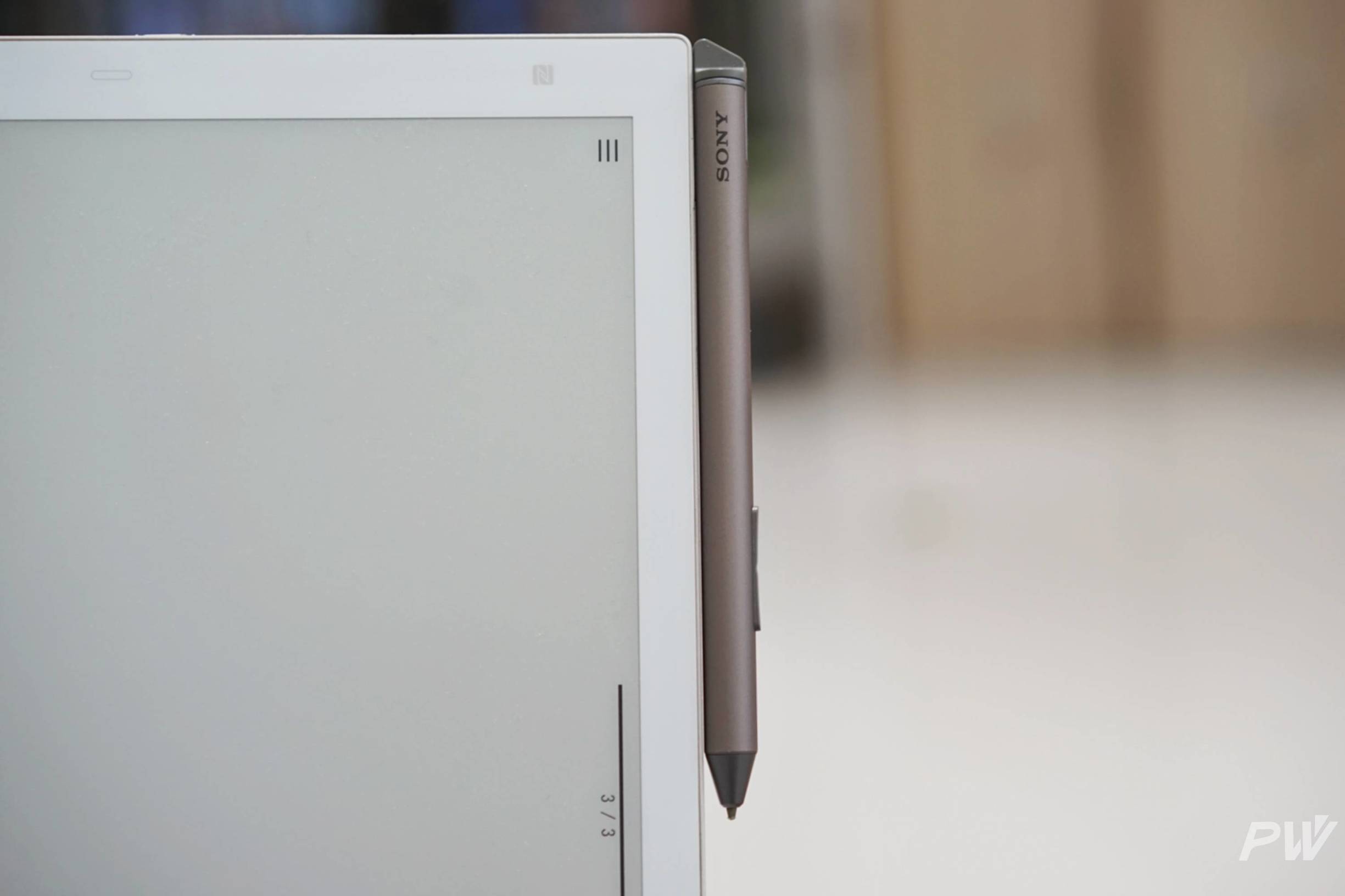 索尼更新电子纸,索尼电子纸高亮