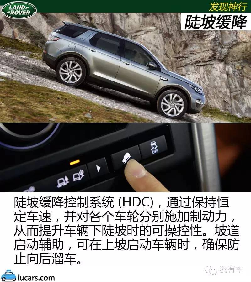 发现神行进口2015款2.0thseluxury,路虎发现神行都有哪些车型