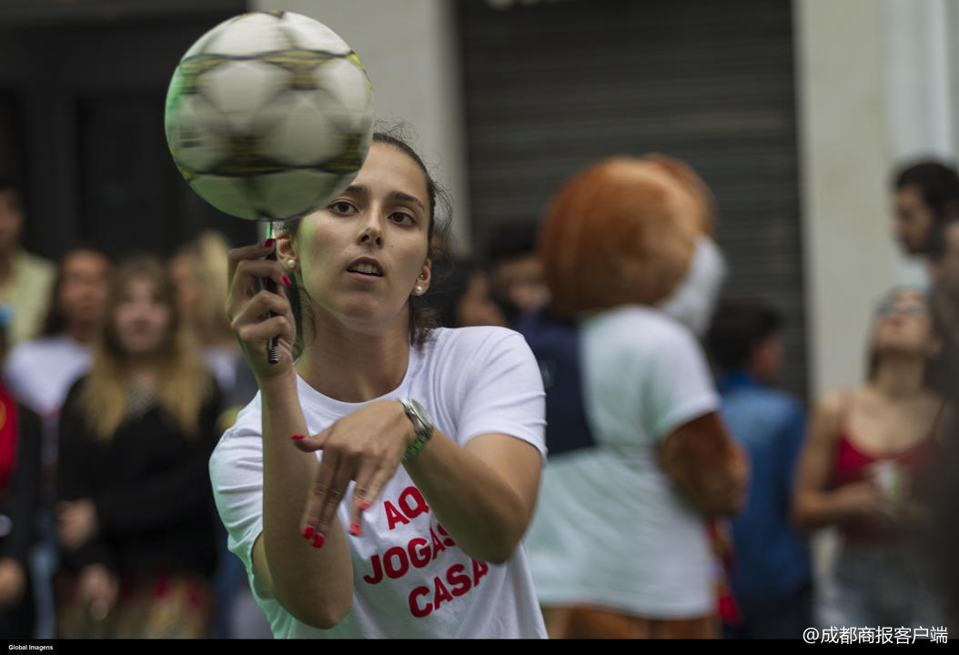 谁才是世界杯第一美女