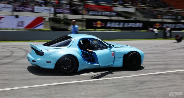 周末别宅啦快来看泛珠赛车节第一天的精彩花絮