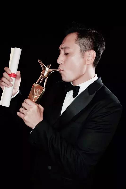 刘烨获影帝！他是演员也是诺一他爹