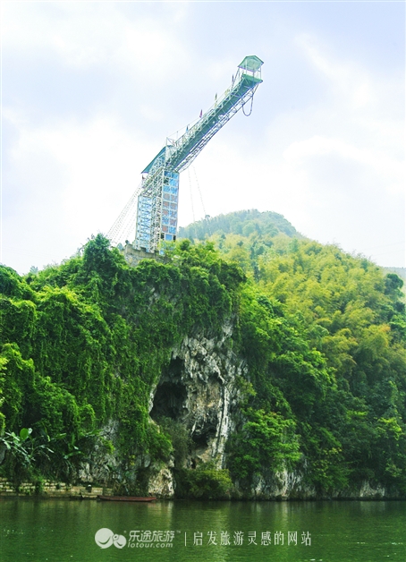 统景温泉附近风景,统景温泉室内温泉