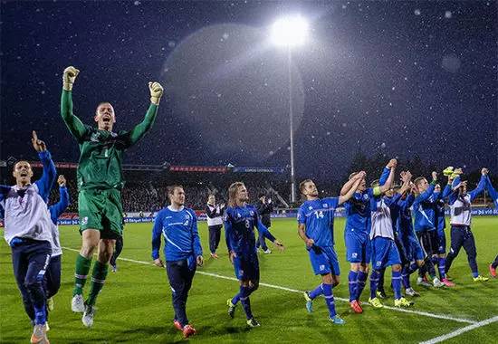 冰岛是一个怎样的国家队,冰岛国家队战术