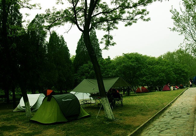 青龙湖景区游玩攻略,青龙湖水上游乐园