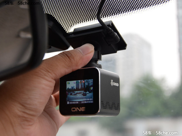 dodone记录仪拆解,minione行车记录仪评测