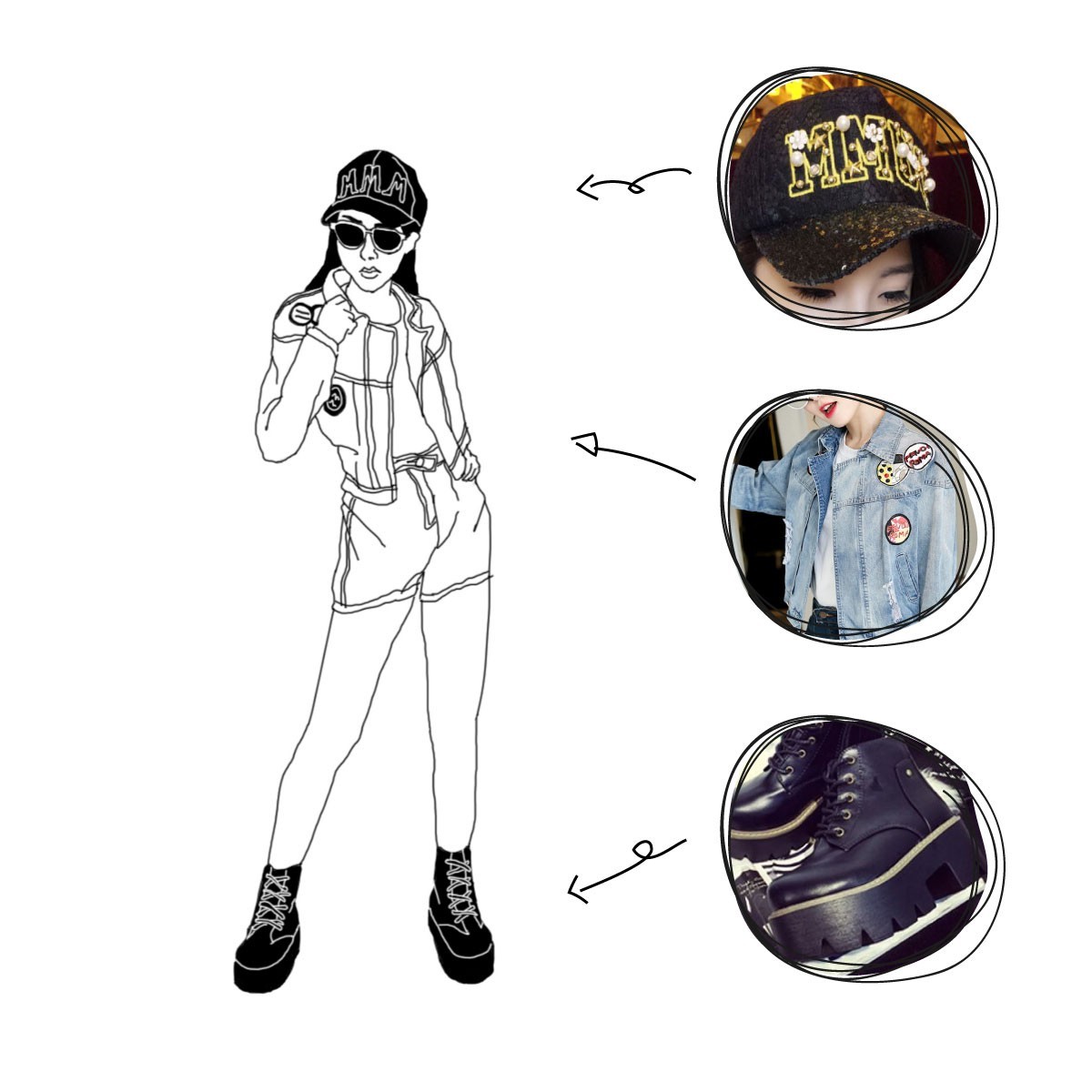 以下6位朋友,叫你一声“淘宝boy”可敢答应?