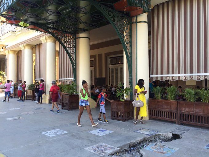 【失落-享受-反思】古巴西部10日