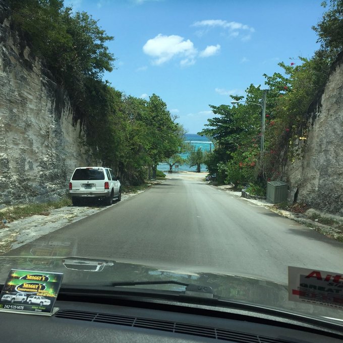 巴哈马旅游风景2020,巴哈马海滩旅游攻略