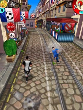 奔跑吧兄弟足球篇c罗进场,奔跑吧c罗