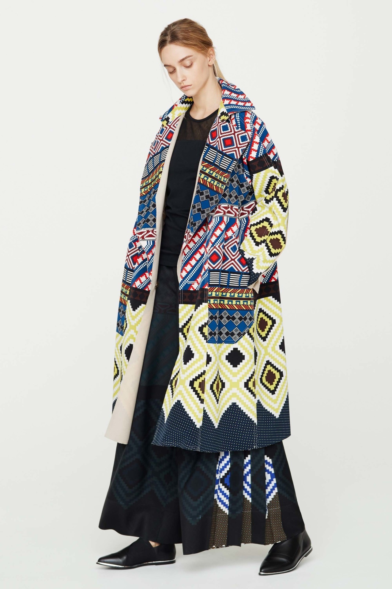 市场动态|IsseyMiyake2017早春系列，三宅褶皱，最低调的热卖元素！