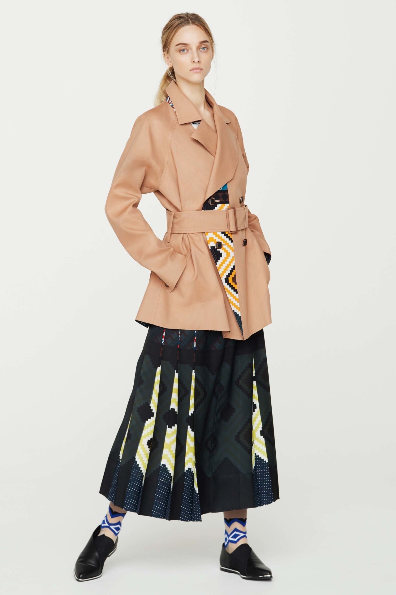 市场动态|IsseyMiyake2017早春系列，三宅褶皱，最低调的热卖元素！