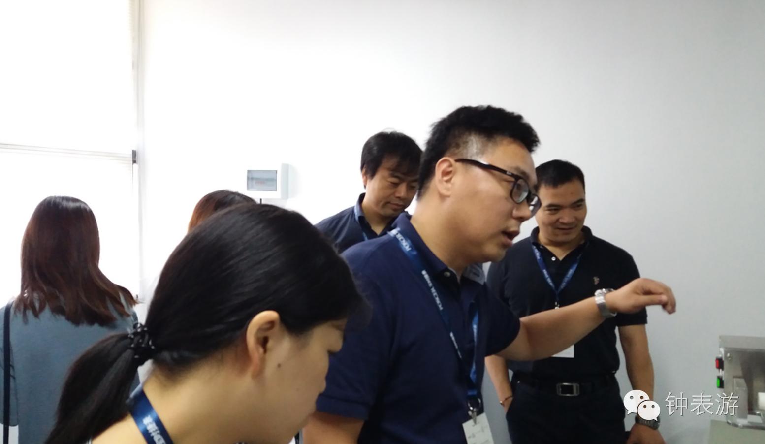 深圳时间谷钟表产业园,深圳光明钟表产业基地