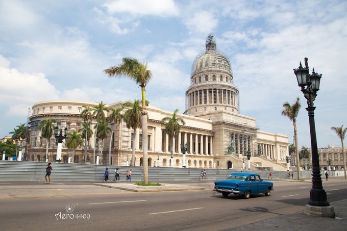 【AERO4400】每人心中有不一样的古巴（哈瓦那、西恩富戈斯、特立尼达7日扫街全攻略）