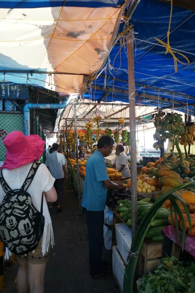 马尔代夫马富施岛,马尔代夫7日游不含机票