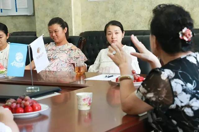 玛丽说玛丽妇产医院与奥想幼儿园签约仪式于22日隆重举行