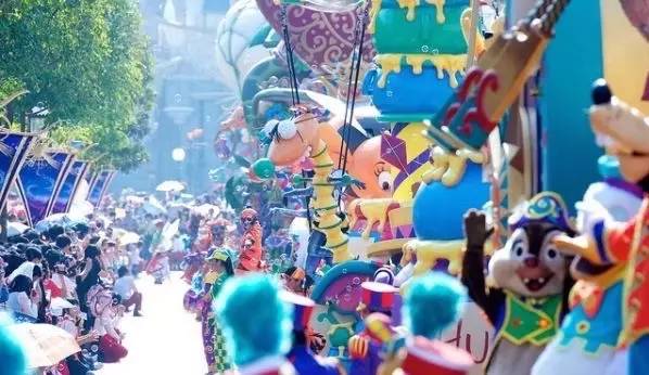 史上最强收藏!听说集齐全球六个迪士尼可以召唤童年|中青在线-中国青年报