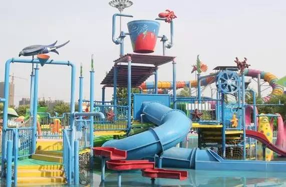 郑州最大最便宜最好的水上乐园,郑州最嗨的水上乐园