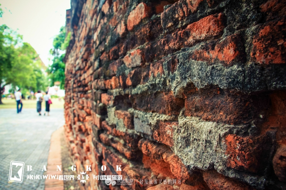 大城府古迹探索,泰国大城府避世佛塔之残缺与圆满