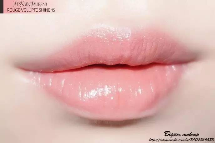 试色ysl唇釉,试色100支大牌口红