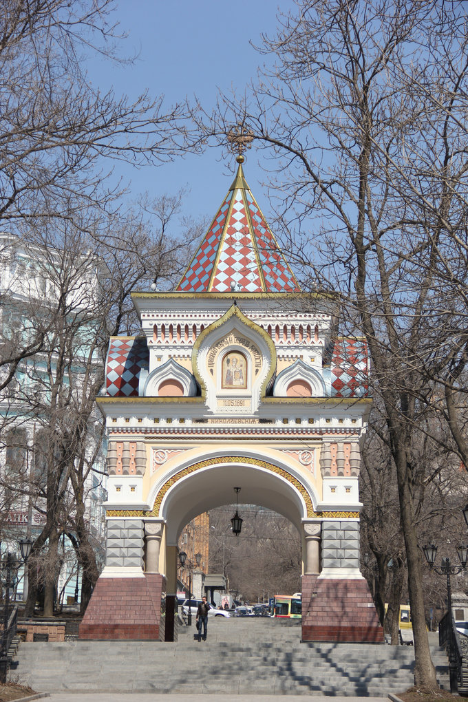 海参崴春节旅游攻略,冬季海参崴旅游攻略必备物品